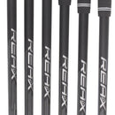TaylorMade Qi Max Graphite Mens Right Hand Irons 6-AW Regular - KBS REAX 65
