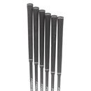 TaylorMade Qi Max Graphite Mens Right Hand Irons 6-AW Regular - KBS REAX 65