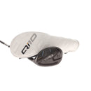TaylorMade Qi10 Graphite Mens Right Hand 5 Hybrid 25* Regular - Fujikura Ventus TR 6-R
