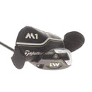 TaylorMade M1 2017 Graphite Mens Right Hand 2 Hybrid 17* Stiff - Kuro Kage Silver Series 80HY