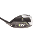 TaylorMade M1 2017 Graphite Mens Right Hand 2 Hybrid 17* Stiff - Kuro Kage Silver Series 80HY