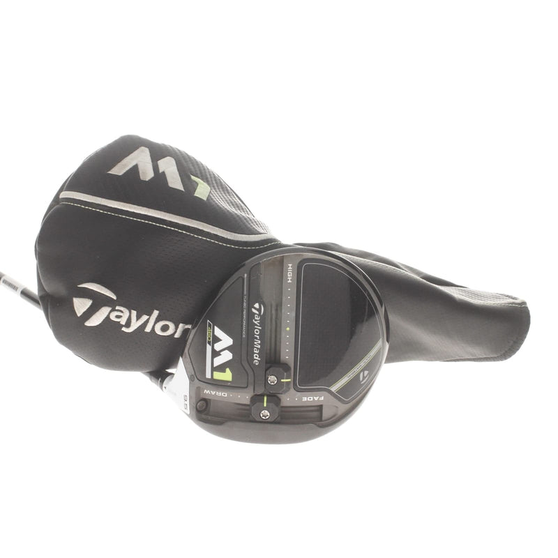 TaylorMade M1 2017 Graphite Mens Right Hand Driver 9.5* Stiff - HZRDUS Yellow 6.0 63g