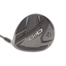 TaylorMade Qi10 Max Graphite Mens Right Hand Fairway 3 Wood 16* Regular - Fujikura Speeder NX 50-R