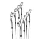 TaylorMade Qi HL Steel Mens Right Hand Irons 5-SW+AW Regular - KBS Max Lite