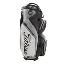 Titleist StaDry Cart Bag - Silver/Grey