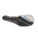 Ping G440 Max Graphite Mens Right Hand Fairway 4 Wood 17* Regular - Denali Red 5.5 60g