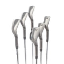 Ping GMax Steel Mens Right Hand Irons 6-UW Yellow Dot 1.5* Upright Regular - Ping CFS Distance