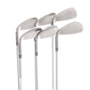 Ping GMax Steel Mens Right Hand Irons 6-UW Yellow Dot 1.5* Upright Regular - Ping CFS Distance