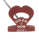 L.A.B. Golf Directed Force 2.1 T7 Mens Right Hand Putter 34" Mallet - L.A.B. Golf Press No. II 3*