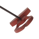 L.A.B. Golf Directed Force 2.1 T7 Mens Right Hand Putter 34" Mallet - L.A.B. Golf Press No. II 3*