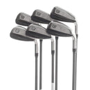 Wilson Launch Pad 2022 Graphite Mens Right Hand Irons 5-PW Regular - Evenflow 5.5 65G