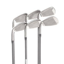 Wilson Launch Pad 2022 Graphite Mens Right Hand Irons 5-PW Regular - Evenflow 5.5 65G