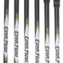Wilson Launch Pad 2022 Graphite Mens Right Hand Irons 5-PW Regular - Evenflow 5.5 65G