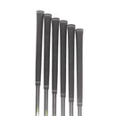 Wilson Launch Pad 2022 Graphite Mens Right Hand Irons 5-PW Regular - Evenflow 5.5 65G