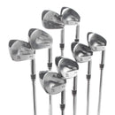 Mizuno MP-32 Steel Mens Right Hand Irons 3-PW Senior - Project X 5.0