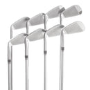 Mizuno MP-32 Steel Mens Right Hand Irons 3-PW Senior - Project X 5.0