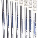 Mizuno MP-32 Steel Mens Right Hand Irons 3-PW Senior - Project X 5.0