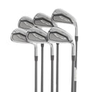 Callaway Quantum Max Graphite Mens Right Hand Irons 6-AW Regular - UST Mamiya HDC Recoil Dart 70