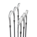 Callaway Quantum Max Graphite Mens Right Hand Irons 6-AW Regular - UST Mamiya HDC Recoil Dart 70