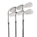 Callaway Quantum Max Graphite Mens Right Hand Irons 6-AW Regular - UST Mamiya HDC Recoil Dart 70