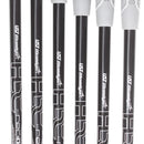 Callaway Quantum Max Graphite Mens Right Hand Irons 6-AW Regular - UST Mamiya HDC Recoil Dart 70