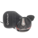 TaylorMade M6 Graphite Mens Right Hand Driver 10.5* Stiff - Fujikura Atmos 6S