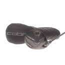 Cobra DS-Adapt X Graphite Mens Left Hand Fairway 5 Wood 18* Regular - Denali Blue 5.5 60g