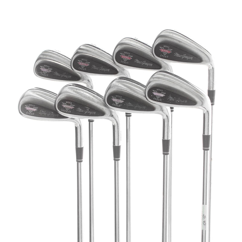 MacGregor V-Foil Speed Steel Mens Right Hand Regular - Rifle R-4.5