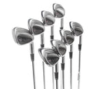 MacGregor V-Foil Speed Steel Mens Right Hand Regular - Rifle R-4.5