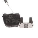 PXG Battle Ready II Bat Attack Mens Right Hand Putter 34" Mallet KBS CT Tour Putter 120 - Lamkin Sink Fit Pistol