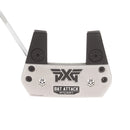 PXG Battle Ready II Bat Attack Mens Right Hand Putter 34" Mallet KBS CT Tour Putter 120 - Lamkin Sink Fit Pistol