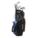 Benross HTX2 Steel/Graphite Mens Right Hand Package Set Regular - Benross