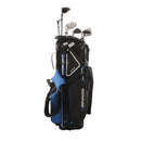 Benross HTX2 Steel/Graphite Mens Right Hand Package Set Regular - Benross