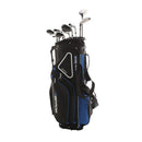 Benross HTX2 Steel/Graphite Mens Right Hand Package Set Regular - Benross