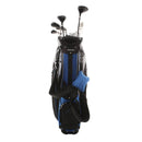 Benross HTX2 Steel/Graphite Mens Right Hand Package Set Regular - Benross