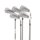 Inesis 500 Graphite Mens Right Hand Irons 5-9 Lite - UST Mamiya Recoil ES 450 F1 Irons