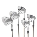 Inesis 500 Graphite Mens Right Hand Irons 5-9 Lite - UST Mamiya Recoil ES 450 F1 Irons