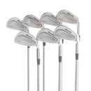 Mizuno MP-60 Steel Mens Right Hand Irons 4-9 Stiff - Dynamic Gold S300