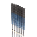 Mizuno MP-60 Steel Mens Right Hand Irons 4-9 Stiff - Dynamic Gold S300