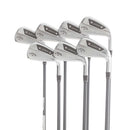 Callaway Apex Ai200 Graphite Mens Right Hand Irons 4-PW Stiff - UST Mamiya HDC Recoil Dart 70