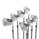 Callaway Apex Ai200 Graphite Mens Right Hand Irons 4-PW Stiff - UST Mamiya HDC Recoil Dart 70