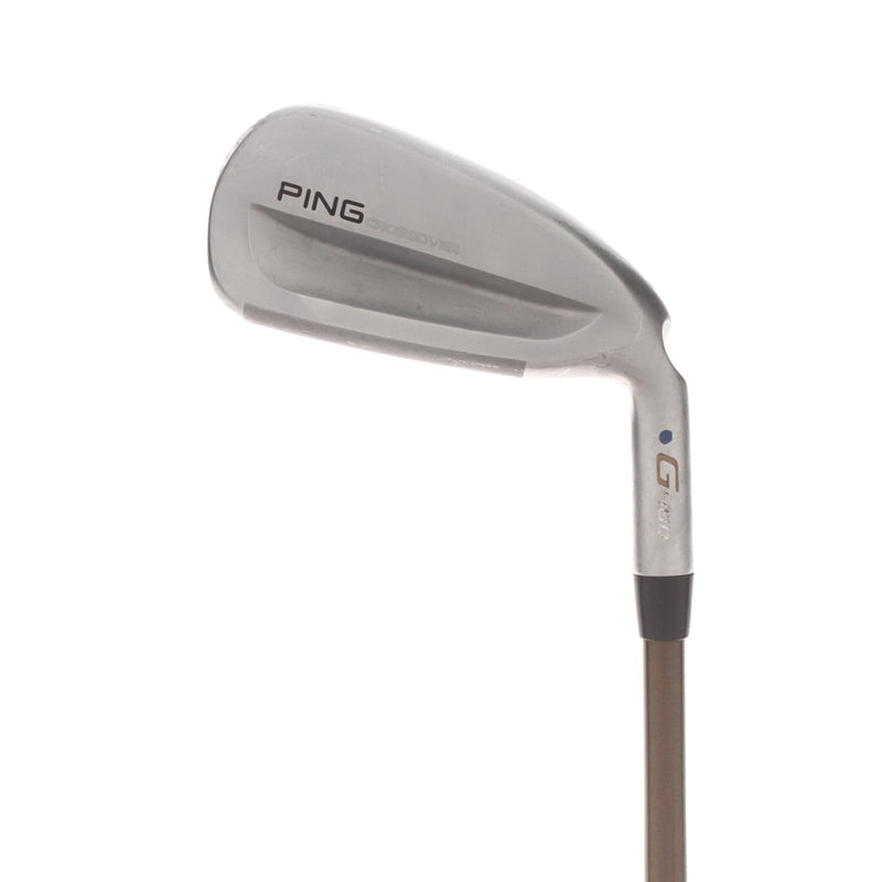 Ping G400 Crossover Graphite Mens Right Hand 5 Iron Blue Dot 25* 1* Upright Stiff - Alta CB 70