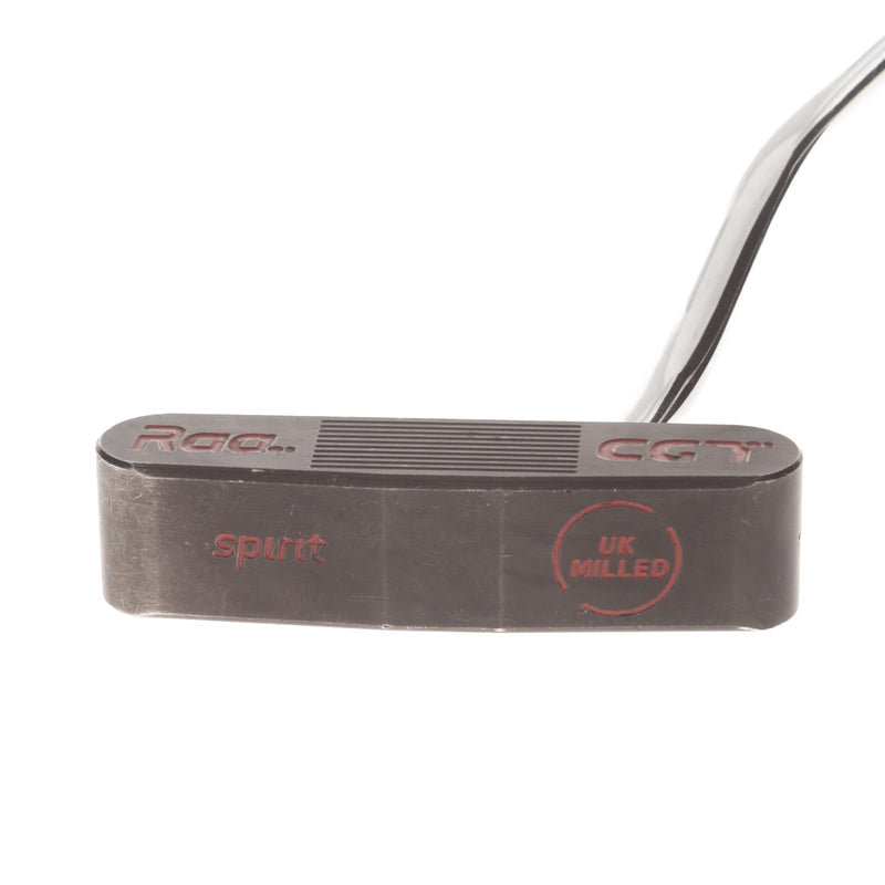 Raa CGT Mens Right Hand Putter 36" Blade - Lamkin