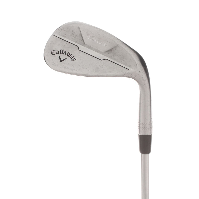 Callaway Opus Steel Mens Right Hand Gap Wedge 48* 10 Bounce S Grind Wedge - Dynamic Gold Mid 115