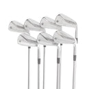 TaylorMade P770 2021 Steel Mens Right Hand Irons 4-PW Stiff - KBS Tour 120