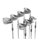 TaylorMade P770 2021 Steel Mens Right Hand Irons 4-PW Stiff - KBS Tour 120