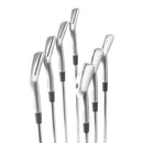 TaylorMade P770 2021 Steel Mens Right Hand Irons 4-PW Stiff - KBS Tour 120