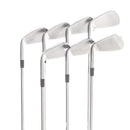 TaylorMade P770 2021 Steel Mens Right Hand Irons 4-PW Stiff - KBS Tour 120