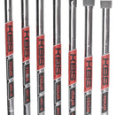 TaylorMade P770 2021 Steel Mens Right Hand Irons 4-PW Stiff - KBS Tour 120