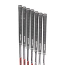 TaylorMade P770 2021 Steel Mens Right Hand Irons 4-PW Stiff - KBS Tour 120